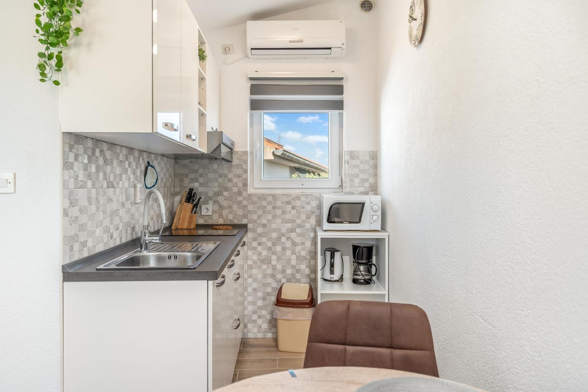 Apartments Kuzma - Afordable Nin Exterior foto